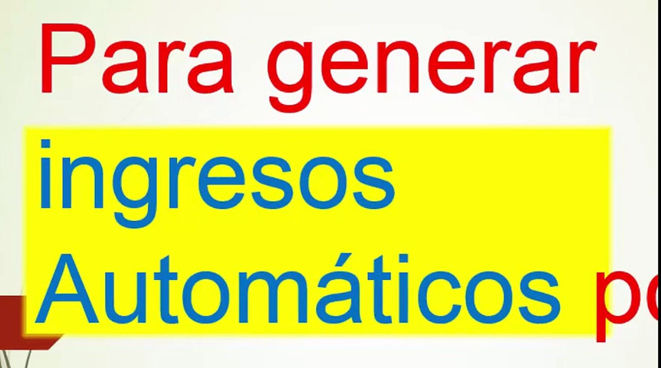 como ganar dinero desde tu casa por internet 2017