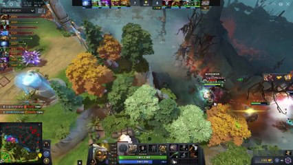 Miracle- GH-God Crit- vs Dendi PRO League DOTA 2 SEPT 2017
