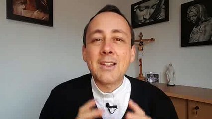 MEJOR ES ACTUAR QUE CRITICAR - PADRE ADOLFO GÜEMES LC