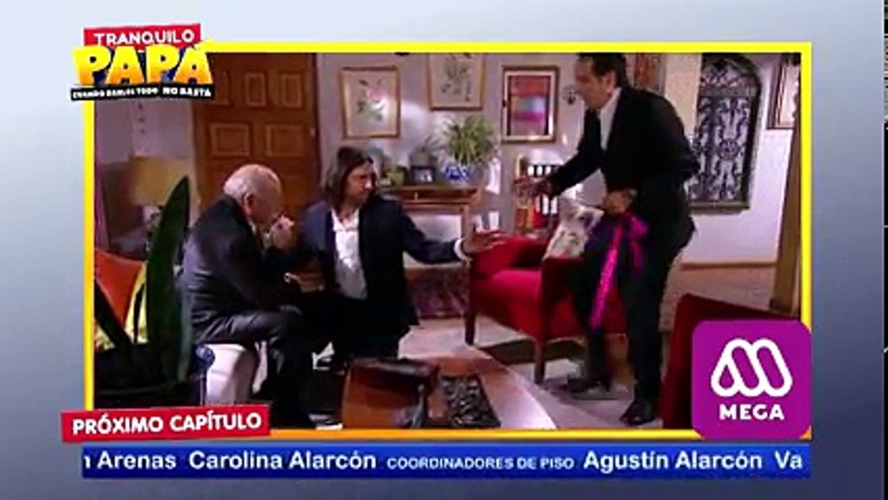 173 Avance  Tranquilo Papá