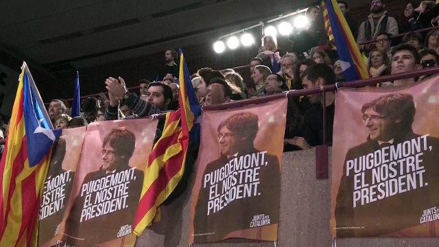 Jordi Sànchez ve a Arrimadas, Iceta y Albiol como los tontos útiles de Rajoy