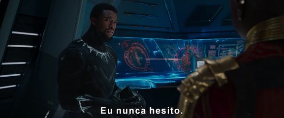 Pantera Negra - Trailer Oficial _ 15 de Fevereiro nos Cinemas