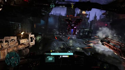 Battle Royal ft Hawken PS4