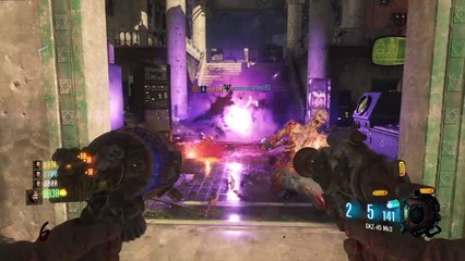 Call of Duty®: Black Ops III zombie (gorod krovi)