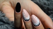 Pasta Gel  - - Żel dekoracyjny Nail Art Indigo  - - easy nail art tutorial-NkH2s5A3thg
