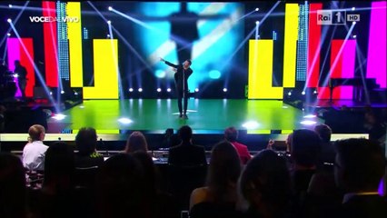 Francesco Gabbani - Amen @ Selezione Nuove Proposte Sanremo 2016 (2015)