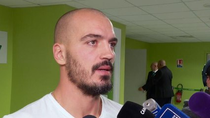 Moulin : ''On est quand même l'As Saint Etienne''