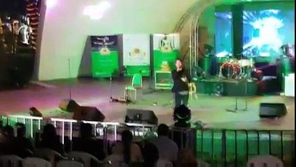 Kevin Ruano - Muero de Ganas (live performance) - Kevin Ruano