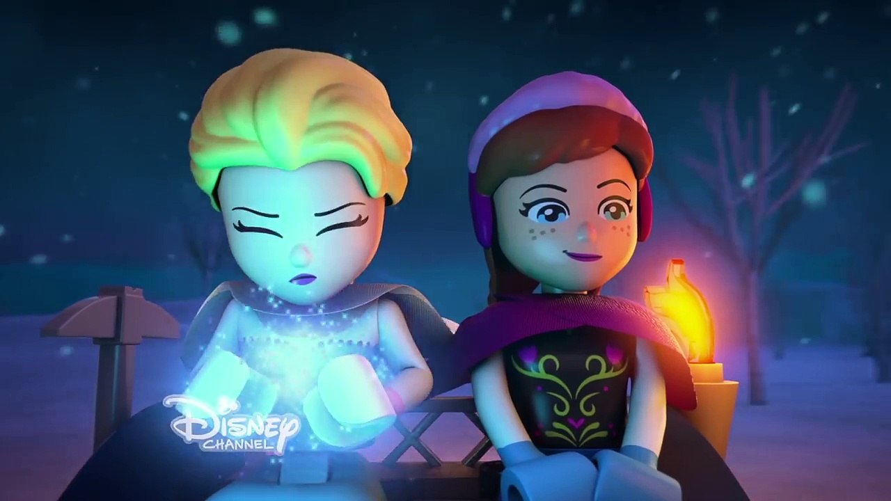 LEGO Disney Frozen Northern Lights - Clip 1-0KkcyBABrBw