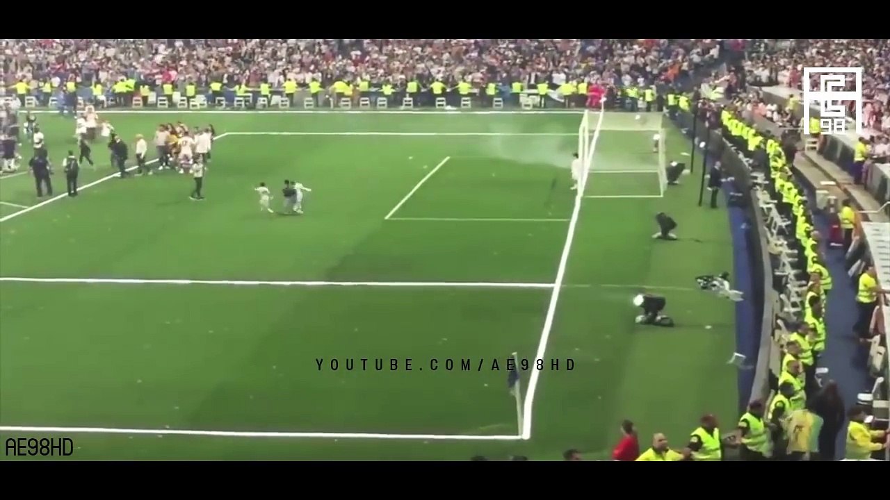 شاهد إبن كريستيانو رونالدو .. جونيور .. و هو يلعب كرة القدم بطريقة إحترافية...!!