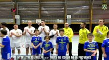 Match HAND TRETS - ARMENIE 15DEC2017