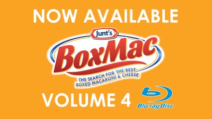 BoxMac Volume 4 Blu-ray Available Now!