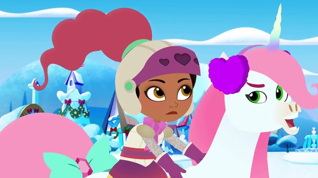 Nella the Princess Knight - 'A Knight Before Christmas'-jKqm5jsakSU