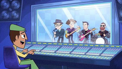 Teen Titans Go! - “The Day the Night Stopped Beginning to Shine and Became Dark...” clip 2-7trgBwzxEBc