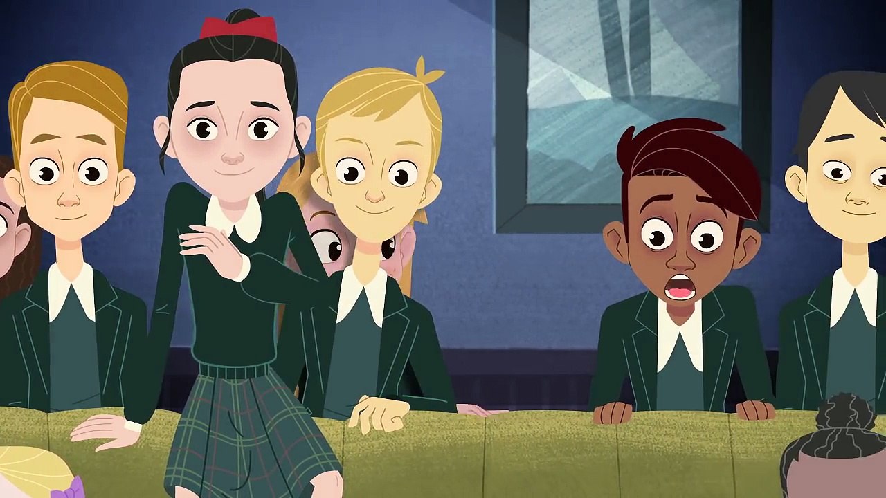The Curse of Clara - A Holiday Special — Clip 3-3ik5eAo2ONQ