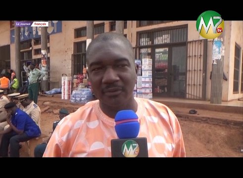 M7TV LE JT FRANÇAIS 21H00 DU 15 DÉCEMBRE 2017
