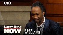 Katt Williams' hilarious first stand-up gig