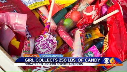 Fifth-Grader Pulls Off Sweet Surprise to Show Gratitude for US Troops