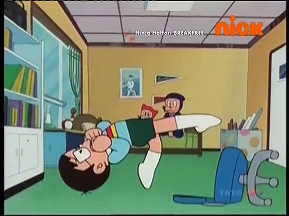Ninja Hattori in English New Episode 2017 _ Episode 51 - Cartoon Kids