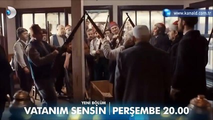 Vatanim Sensin 38 Bölüm Fragmanı
