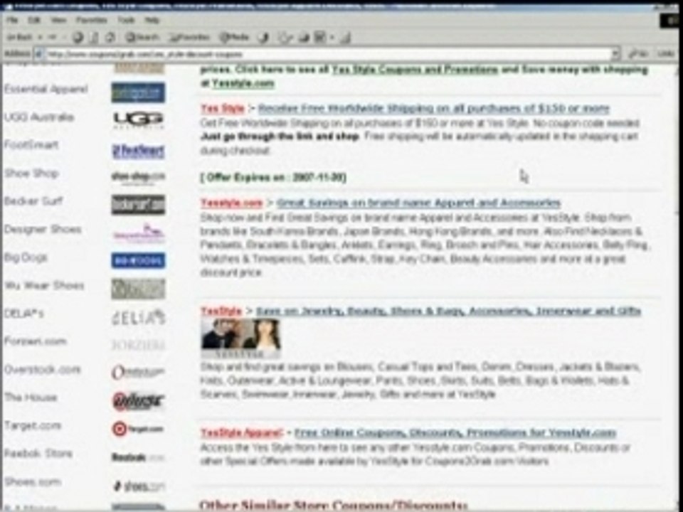 Coupons How to use coupons video Dailymotion