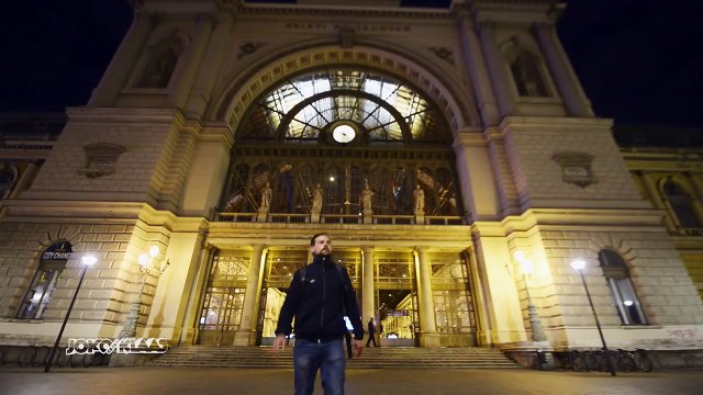 Klaas in Budapest _ _ Joko gegen Klaas - Duell um die Welt _ 26.09. um 20 -15 Uhr auf ProSieben-c2R62kV399s