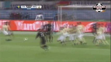 Real Madrid vs America 2-0 Resumen Highlights Semifinal Mundial de Clubes