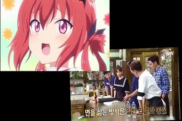 집밥 백선생  -  일반라면을 비빔라면으로-w2xJjCEcnEE