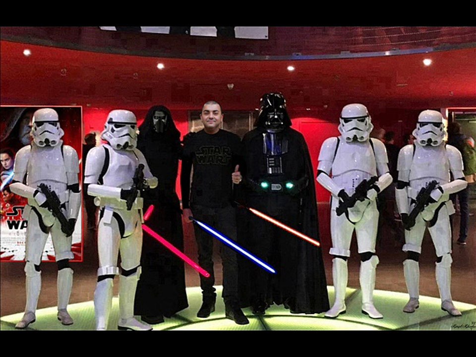 Yotto - Personal Space / The Force Awakens Remix / - By Marsel Mihaylov ™