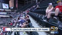 Big names being added to Cactus League Hall of Fame