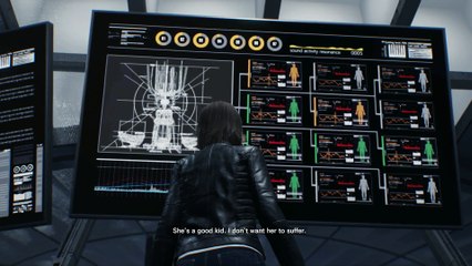 THE EVIL WITHIN 2 FIRST TIME PLAYTHROUGH PART 33