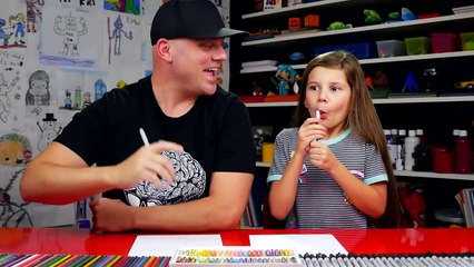 How To Draw A Candy Cane-gRxUGFxyqs0