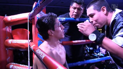 Michael Dutchover vs Carlos Flores (22-09-2017) Full Fight