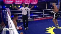 Hijam El Hajji vs Antal Racz (30-09-2017) Full Fight