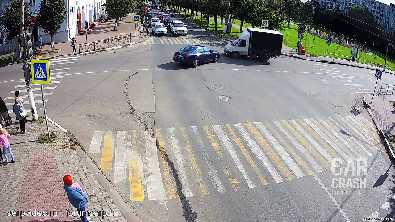 Car Crash Compilation 99