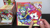 妖怪ウォッチTVアニメコレクションDVD メリケン妖怪初登場シリーズ 全８種レビュー！   Yo-kai Watch-14kvW4icArs