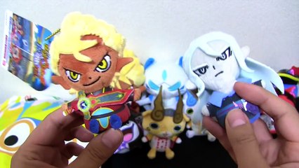 〈大人買い〉ヨロズマートで買ってきた妖怪ウォッチのおもちゃ一気にレビュー！うんちくの実、実食！ Yo-kai Watch-ioQJXkXJ0WM