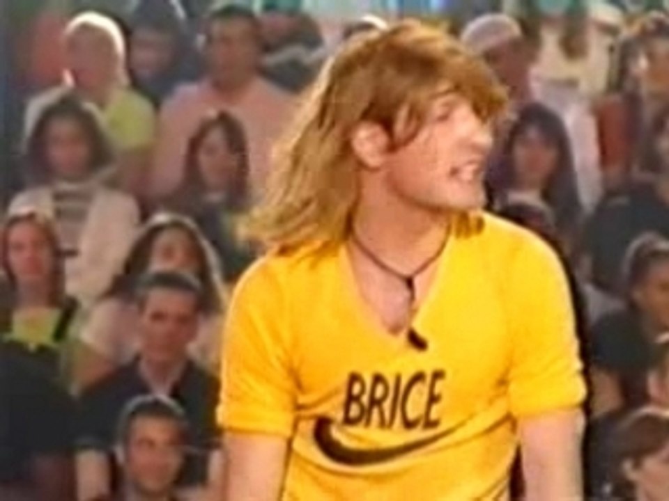 Brice de Nice - Graine de star