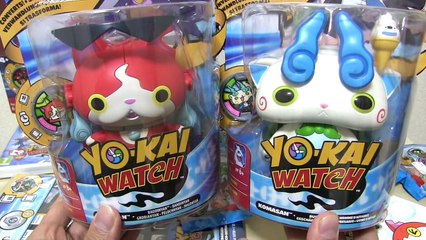 【ドイツ版】妖怪ウォッチのおもちゃ、まとめてレビュー！　Yo-kai Watch-v7caS-1-dU8