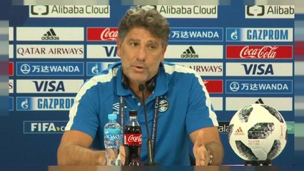 Real enfrenta o Grémio na final do Mundial de Clubes