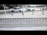 CCTV Footage Shows Fatal Crash at Punchbowl
