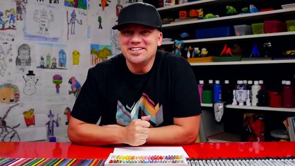 How To Draw Buddy The Elf And Mr. Narwhal-b6aDmFsljRI