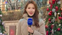 [날씨] 주말 강추위 기승...서해안 최고 15cm 많은 눈 / YTN