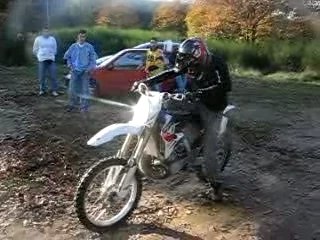 Depart bapt ! [ 250 Yz ]