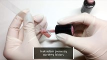 Matowy Manicure Hybrydowy _ Jak Zrobić Matowy Efekt Na Paznokciach TUTORIAL-Q0t8CZn-XzA