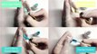 New Gel Nail Polish Collection Indigo Nails - Miami _ Spring Gel Manicure   ENGLISH SUBTITLES-5rab1qR-n-4