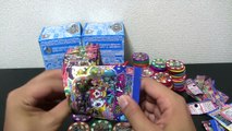 20パックまとめ斬り!!妖怪ウォッチ 妖怪メダルドリーム02 BOX開封  Yo-kai Watch-iLlQgMa8ZEg