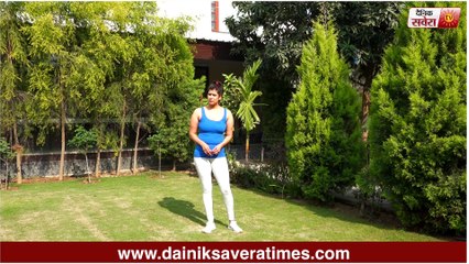 Savera Workouts Episode 22 : Let’s get fit together