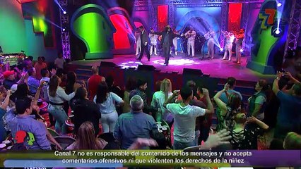 Checho el Loco Viernes 15  Diciembre 2017