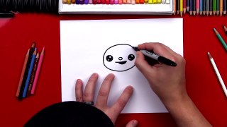How To Draw A Cartoon Winter Kid-_RyS5NPVqIk